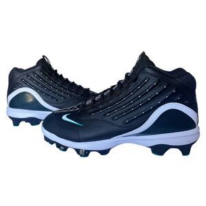Nike Griffey 2 MCS Men's Baseball Cleats HF1579-002 Freshwater Mens Size 15 NEW